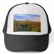 Bong Bridge from Wetlands Mesh Hat