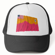 Bong County Waving Flag
