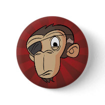 Bongo Pinback Button