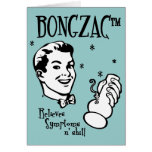 Bongzac™ Greeting Cards