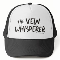 Bonified_Nurse_-_the_vein_whisperer2 Hats