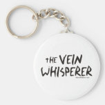 Bonified_Nurse_-_the_vein_whisperer2 Key Chain