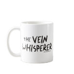 Bonified_Nurse_-_the_vein_whisperer2 Coffee Mug