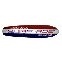 Bonini Beach SURF ACE Street DX Old Skoo