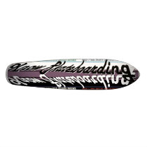 Bonini Beach SurfAce StreetDeck #008 Custom Skateboard