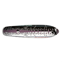 Bonini Beach SurfAce StreetDeck #009 Custom Skateboard