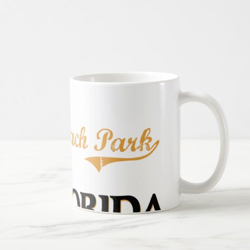 Bonita Beach Park Florida Classic Mug