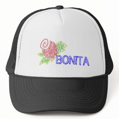 BONITA hat by luxefits
