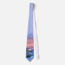 Bonita Nights (Bonita Point Lighthouse) Necktie