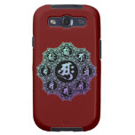 Bonji Eto 1 Samsung Galaxy S3 ケース