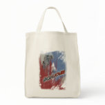 Bonjour! Canvas Bag