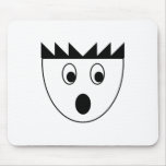 Bonkhead Mouse Mat