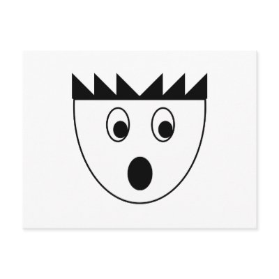 Bonkhead Postcards by scooterfun