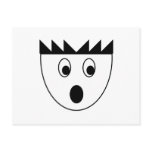 Bonkhead postcards