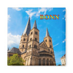Bonn 001B Fridge Magnet