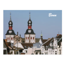 Bonn Postcard