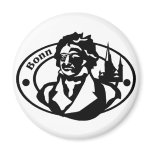 Bonn Stamp magnets