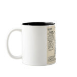 bonnie and clyde fbi poster mug