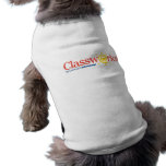 Bonnie and Clyde Model pet clothing