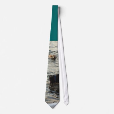 bonnie and clyde tie by shielarb