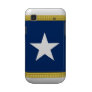 Bonnie Blue Flag First Texas Cofederate Volunteers Samsung Galaxy Case