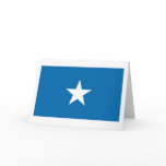 Bonnie Blue Flag Greeting Card