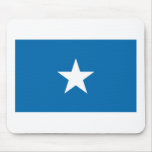 Bonnie Blue Flag Mousepad