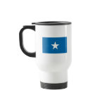Bonnie Blue Flag Mug