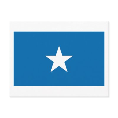 Bonnie Blue Flag Postcard by FlagTshirts