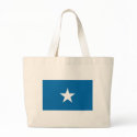 Bonnie Blue Flag Tote Bag