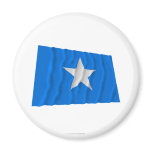 Bonnie Blue Flag / West Florida Republic Flag Magnets