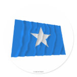 Bonnie Blue Flag / West Florida Republic Flag stickers