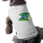 Bonnie Blue Jay pet clothing