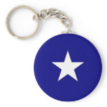 Bonnie Blue Keychain