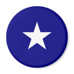 Bonnie Blue Magnet