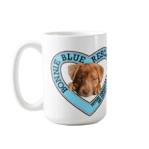 Bonnie Blue Rescue Coffee Mug