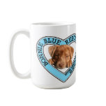 Bonnie Blue Rescue Coffee Mug
