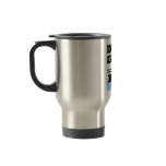 Bonnie Blue Rescue travel mug
