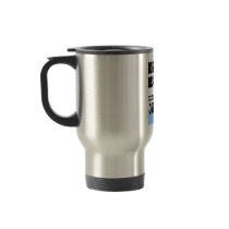 Bonnie Blue Rescue travel mug