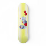 Bonnie Blue Sweet Treats Skateboard