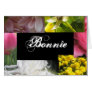 Bonnie Greeting Card