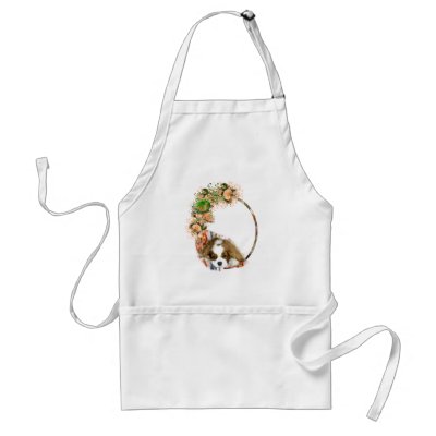 Bonnie  Cavalier Apron by TheCavalierStore