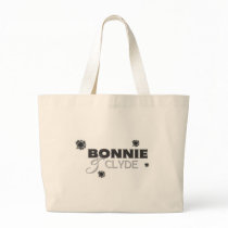 Bonnie & Clyde Tote Bag