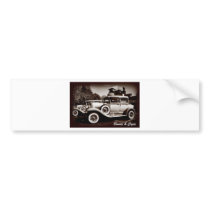 Bonnie & Clyde Bumper Stickers