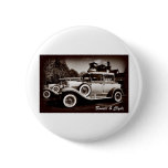 Bonnie & Clyde Buttons