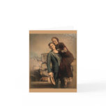 Bonnie & Clyde Card