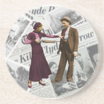 Bonnie & Clyde Coaster