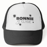 Bonnie & Clyde hats