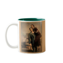 Bonnie & Clyde Coffee Mug