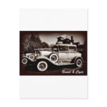 Bonnie & Clyde Post Cards
